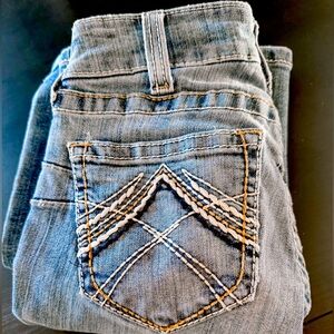 Ariat Rainstorm Boot Cut Riding Jeans